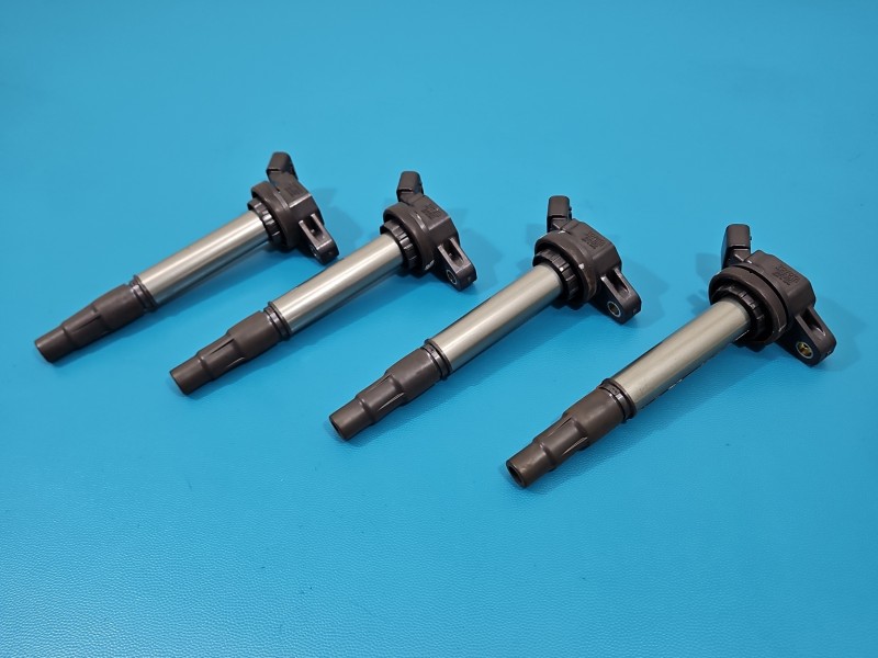 Cewka zapłonowa Toyota Corolla E15 90919-02252 1.6 vvti (1ZR) TOYOTA, 4 szt