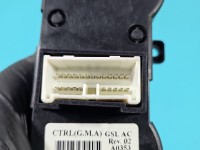 Konsola panel nawiewu Kia Ceed I 06- 97250-1HXXX, 97250-1H000