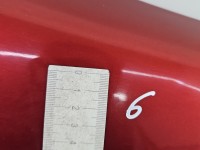 Błotnik przód prawy Toyota Corolla E11 bordowy 3N8