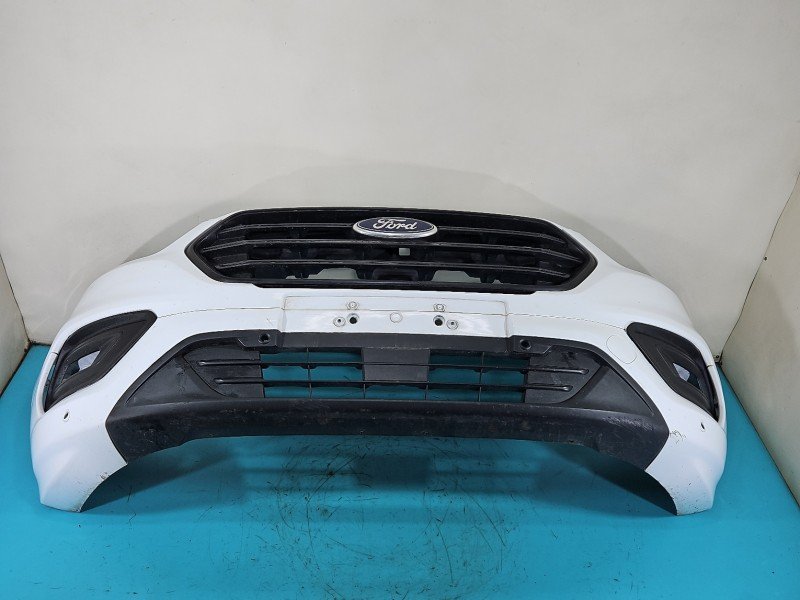 Zderzak przód Ford Transit Custom AA Frozen White