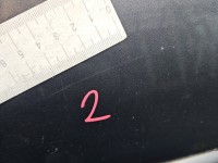 Klapa tył Toyota Auris I HB 5d 1G3