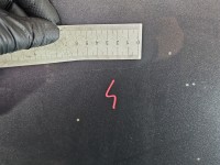 Maska przednia Toyota Avensis III T27 1G3