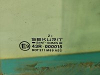 Szyba drzwi przód lewa Peugeot Partner I HB