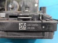 Zamek przód lewy Mercedes Vito W447 14- EUROPA 4 PIN A4477200035