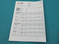 Wtryskiwacz Hyundai Ix35 09-13 0445110374 2.0 crdi (D4ha)