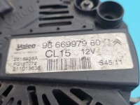 TEST Alternator Citroen C4 Grand picasso I 06-13 1.6 T 9666997980, 2616938A