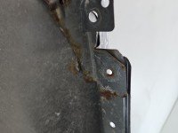 Błotnik przód prawy Mitsubishi Outlander II srebrny EXT A31