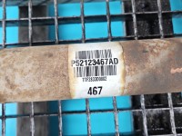 Wał napędowy przód Jeep Grand Cherokee IV WK2 3.0 CRD