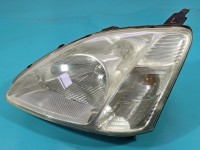 Reflektor lewy lampa przód Honda Civic VII EUROPA 0301193301, 33150-S6A-G020-M2