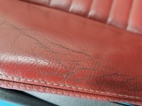Fotele komplet kanapa Opel Astra III H