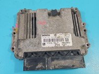 Komputer Sterownik silnika Opel Astra III H 0281011943, 55556829, 8973785712 1.7 cdti