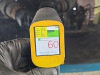 Klapa tył Vw Sharan II 10- HB 5d czarny LC9X Klapa tył Vw Sharan II 10- HB 5d czarny LC9X