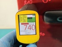 DRZWI PRZÓD LEWE KIEROWCY Renault Clio III 5d TEB76