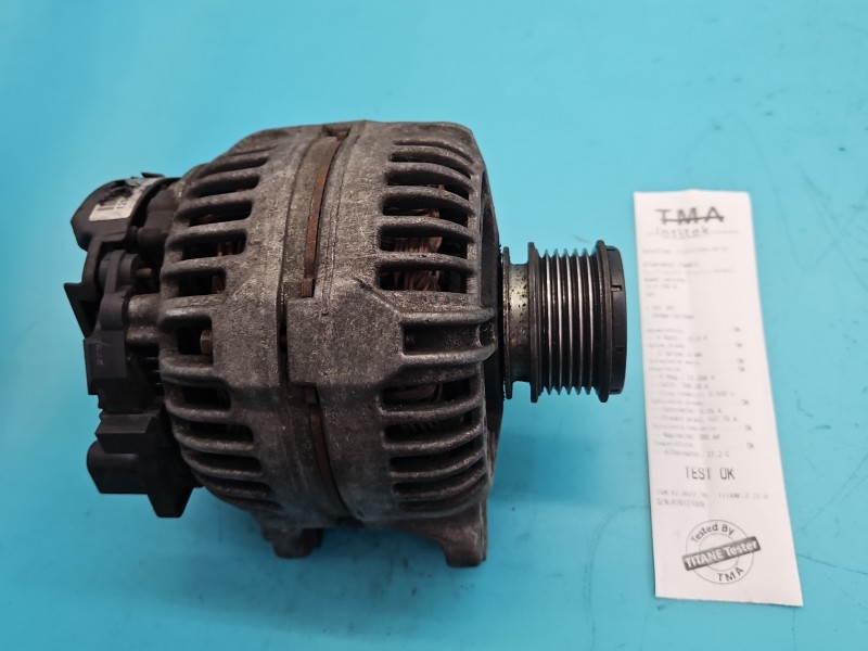 TEST Alternator Dodge Caliber 0124525128 2.0 CRD