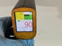 Drzwi przód lewe Bmw f10 f11 5d biały 300