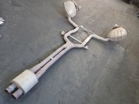 Tłumik WYDECH Porsche Panamera I 970 3.0 v6 (CWD)