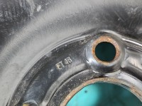 Felga stalowa 15" Fiat Grande Punto Szerokość felgi: 6.0", Rozstaw śrub: 4x100, Producent felg: FIAT, Kod producenta: Fiat,...