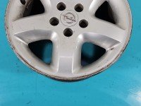 Felgi aluminiowe alufelgi Opel Astra III H śruby, rysy 5X110 7J R16 ET39