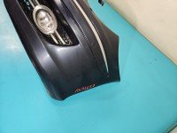 Zderzak przód Mercedes W211 czarny C189