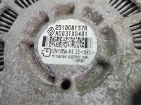 TEST Alternator Renault Master III 10-24 2.3 dci 231008137R, A003TX0481