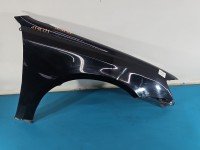 Błotnik przód prawy Subaru Legacy IV czarny, 32J