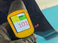 Błotnik przód lewy Toyota Corolla E12 8P4