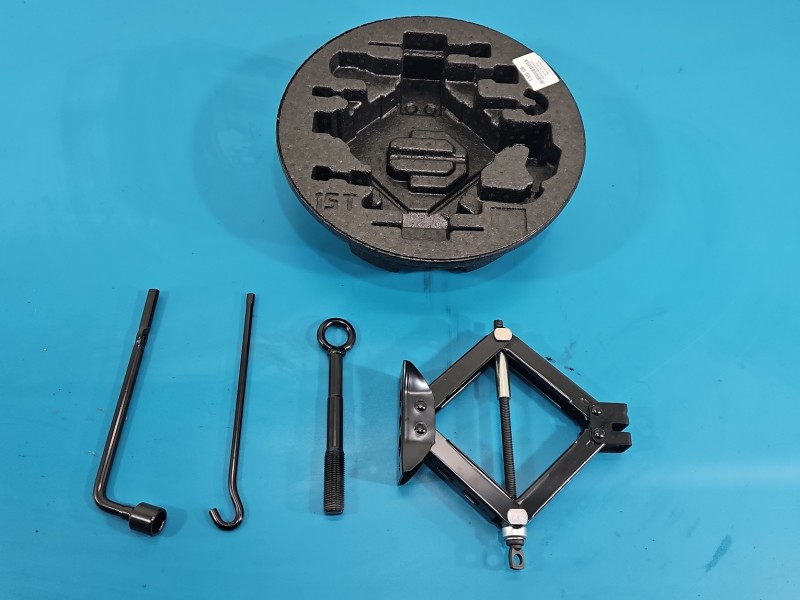 lewarek Podnośnik samochodowy trapezowy Hyundai I30 III 16-