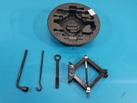 lewarek Podnośnik samochodowy trapezowy Hyundai I30 III 16-