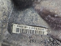 Skrzynia biegów MBE9-1001506 Honda CR-V II 2.2 i- CTDi N22A2