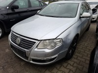 Zderzak przód Vw Passat B6 LA7W