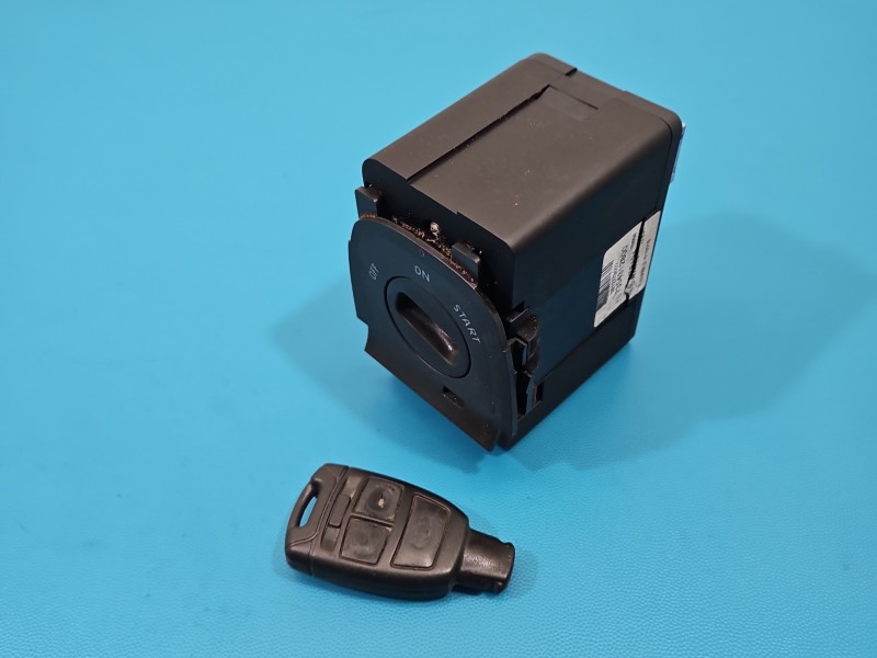 Stacyjka KLUCZYK WKŁADKA Fiat Croma II 7354312800