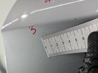 Drzwi tył lewe Alfa romeo 159 sedan 4d srebrny 565/A