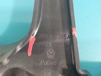 Osłona ZAŚLEPKA PLASTIK IMPRK1398255, 2K8858365, SCHOWEK DESKI Vw Caddy IV 2K8858365