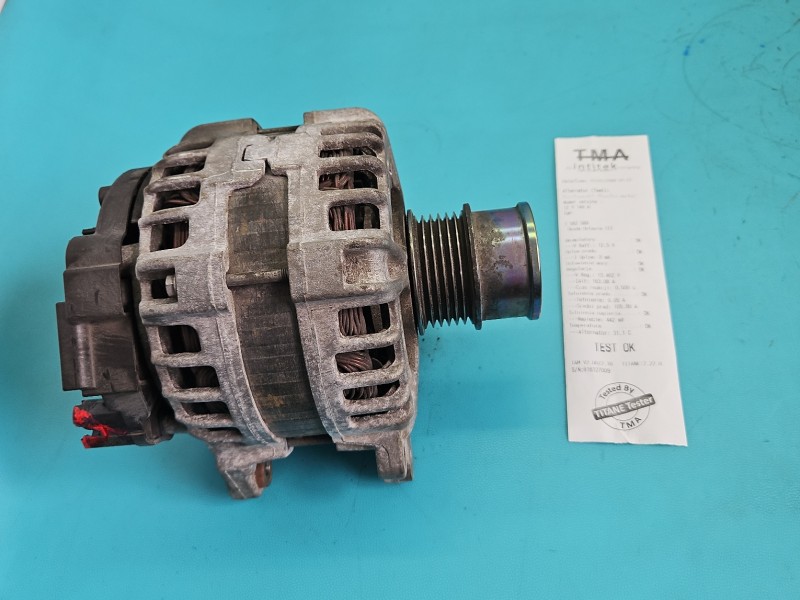 TEST Alternator Skoda Octavia III 1.4 tsi 04C903023L