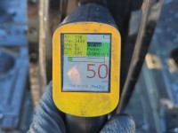 Próg lewy SŁUPEK ŚRODKOWY B BMW X6 E71 HB 5d czarny black sapphire metallic 475/9