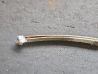 Resor tył Opel Movano II