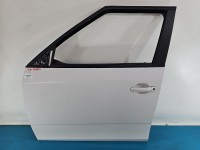 DRZWI PRZÓD LEWE KIEROWCY Skoda Fabia II 5d LF9E