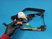 Pas bezpieczeństwa przód lewy kierowcy 34023904, 34036981A Fiat 500 07-20 EU