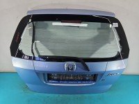 Klapa tył Honda Jazz II HB 5d błękitny