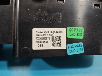 Kratka nawiewu środkowa Skoda Scala 2019- 654820951, 654.820.951 EUROPA