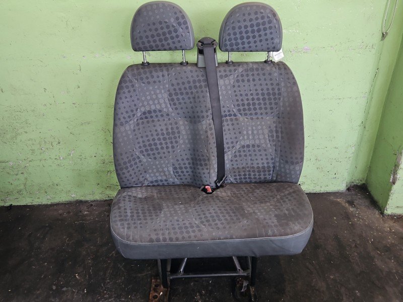 Fotel prawy przód pasażera Ford Transit MK7 06-13 Fotel prawy przód pasażera Ford Transit MK7 06-13