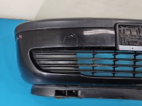 Zderzak przód Opel Zafira A czarny