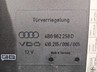 Sterownik moduł Audi A6 C5 4B0962258D