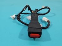 Pas bezpieczeństwa przód lewy kierowcy LEXUS NX I 14-21 EU