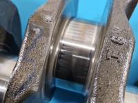 Wał korbowy Isuzu D-Max II 11-19 2.5d (4JK1E5S-LA) 163KM