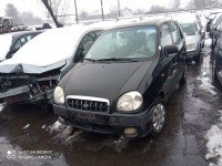 Półoś prawa Hyundai Atos 1.0 wiel