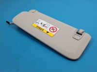 Przesłonka prawa Opel Insignia B DASZEK osłona przeciwsłoneczna