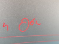 Drzwi tył prawe Suzuki Swift Mk6 HB 5d srebrny