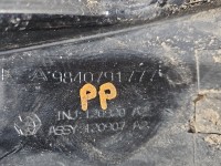 Listwa błotnika przód prawa Opel Grandland 9840791777