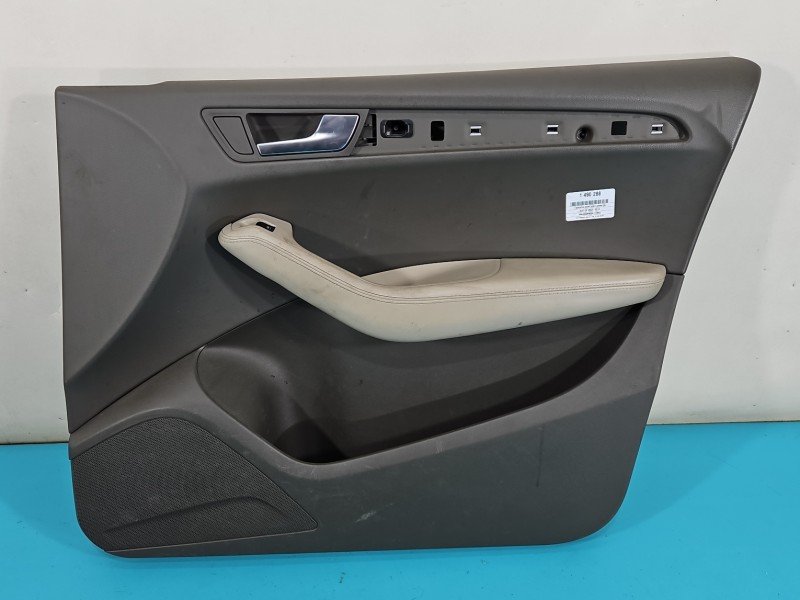 Tapicerka drzwi przód prawa boczek AUDI Q5 08-